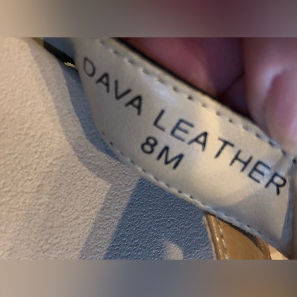 VIONIC Slide Sandal - DAVA Black/Tan/Fushia - Picture 5 of 5